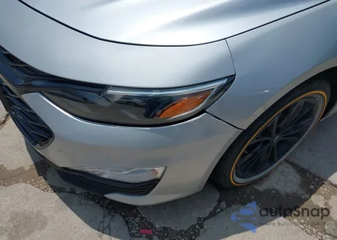 2021 Chevrolet Malibu Fwd Lt z USA, uszkodzony, nr VIN 1G1ZD5ST1MF047226